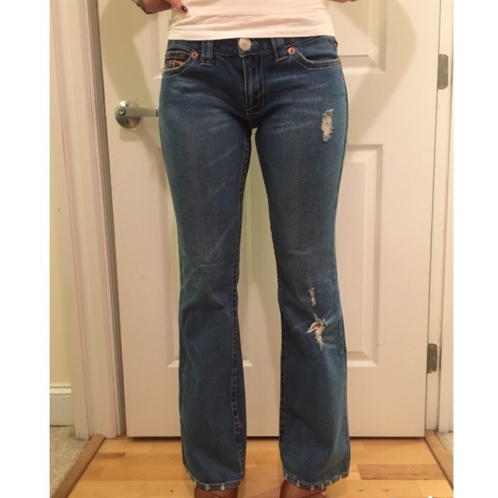 True Religion jeans